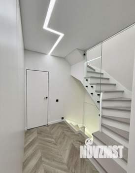 Таунхаус 110м², 3-этажный, участок 2 сот.