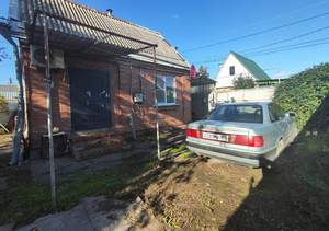 Дом 31м², 1-этажный, участок 4 сот.