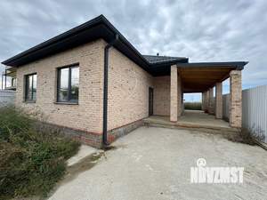 Коттедж 92м², 1-этажный, участок 4 сот.