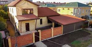 Дом 422м², 2-этажный, участок 10 сот.