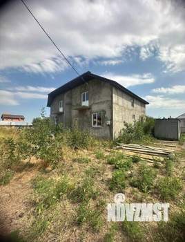 Дом 270м², 2-этажный, участок 6 сот.