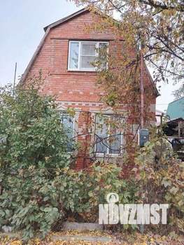 Дом 37м², 2-этажный, участок 5 сот.