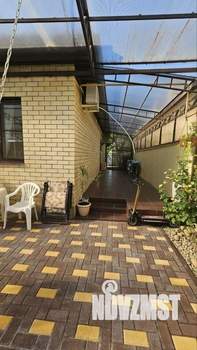 Дом 94м², 1-этажный, участок 3 сот.