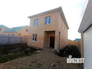 Дом 142м², 2-этажный, участок 3 сот.