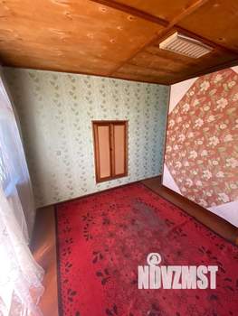 Дом 36м², 2-этажный, участок 8 сот.