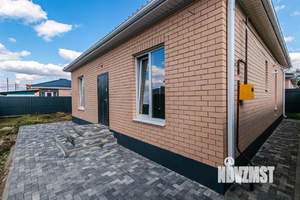 Дом 87м², 1-этажный, участок 6 сот.