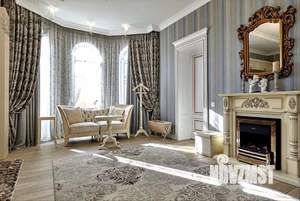 Дом 1378м², 3-этажный, участок 25 сот.