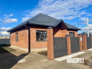 Дом 180м², 1-этажный, участок 6 сот.