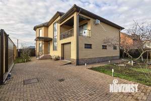 Дом 280м², 2-этажный, участок 5 сот.