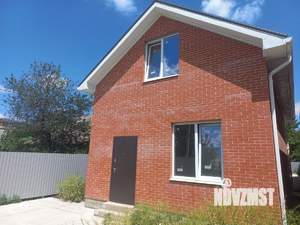 Дом 130м², 2-этажный, участок 4 сот.