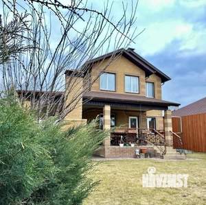 Дом 132м², 2-этажный, участок 8 сот.