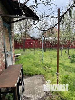 Дом 34м², 1-этажный, участок 6 сот.