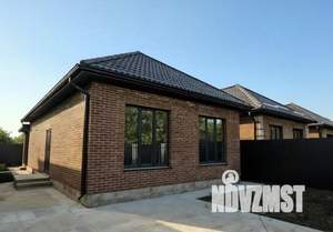 Дом 116м², 1-этажный, участок 3 сот.