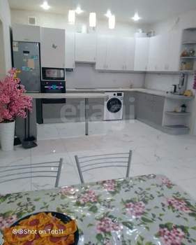 Дом 134м², 2-этажный, участок 3 сот.