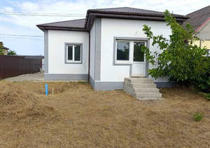 Дом 63м², 1-этажный, участок 3 сот.