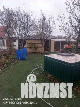 Дом 37м², 1-этажный, участок 8 сот.