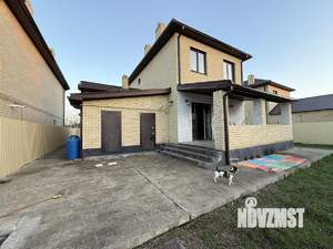 Дом 184м², 2-этажный, участок 6 сот.