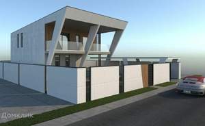 Дом 160м², 2-этажный, участок 4 сот.