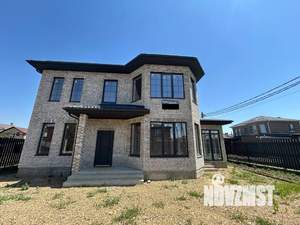 Дом 190м², 2-этажный, участок 4 сот.