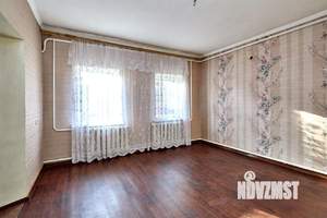 Дом 55м², 1-этажный, участок 2 сот.