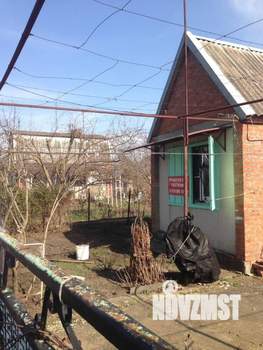 Дом 25м², 1-этажный, участок 8 сот.