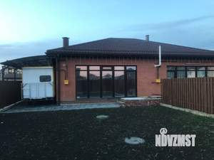 Таунхаус 81м², 1-этажный, участок 3 сот.