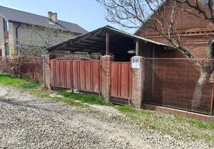 Дом 31м², 1-этажный, участок 12 сот.