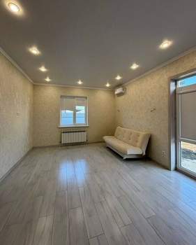 Дом 118м², 1-этажный, участок 4 сот.