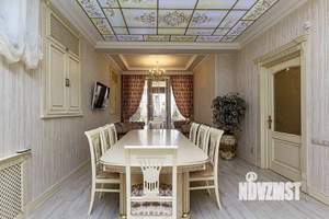 Дом 440м², 4-этажный, участок 4 сот.