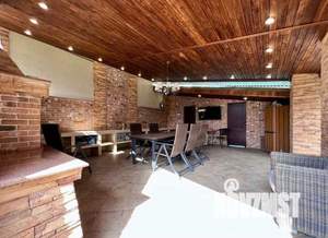 Дом 600м², 2-этажный, участок 12 сот.