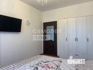 Коттедж 105м², 2-этажный, участок 3 сот.