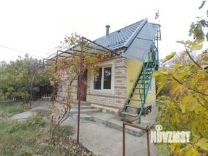 Дом 54м², 2-этажный, участок 4 сот.