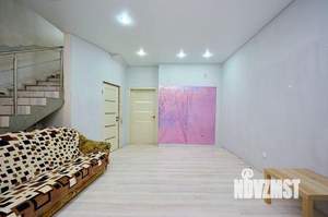 Таунхаус 95м², 2-этажный, участок 2 сот.