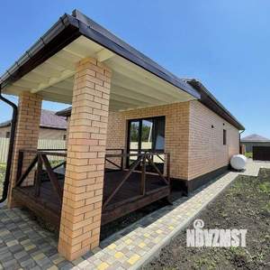 Дом 97м², 1-этажный, участок 5 сот.