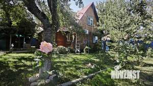 Дача 80м², 2-этажный, участок 6 сот.