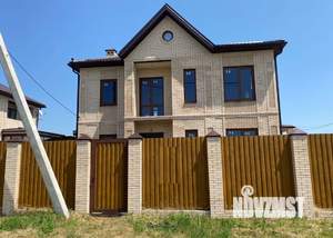 Дом 162м², 2-этажный, участок 4 сот.
