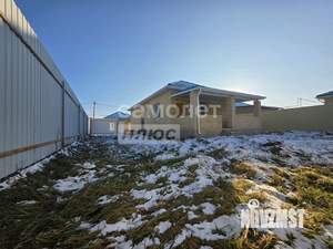 Дом 71м², 1-этажный, участок 4 сот.