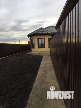 Дом 95м², 1-этажный, участок 5 сот.