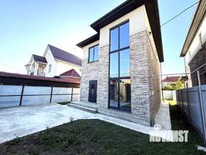 Коттедж 150м², 2-этажный, участок 4 сот.