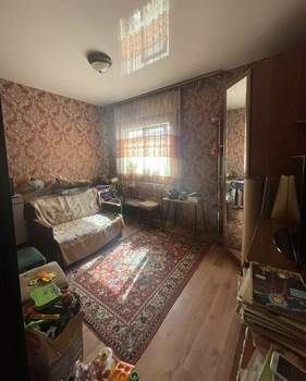 Дом 80м², 1-этажный, участок 3 сот.