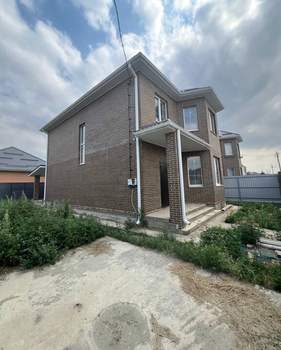 Дом 140м², 2-этажный, участок 4 сот.