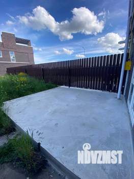 Таунхаус 78м², 2-этажный, участок 2 сот.