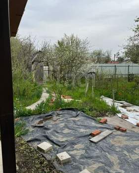 Дача 41м², 2-этажный, участок 4 сот.