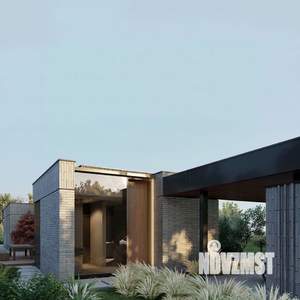 Дом 210м², 2-этажный, участок 7 сот.