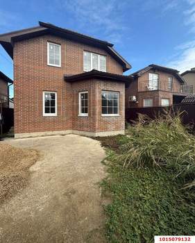 Дом 115м², 2-этажный, участок 4 сот.