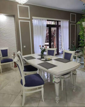 Дом 300м², 3-этажный, участок 8 сот.