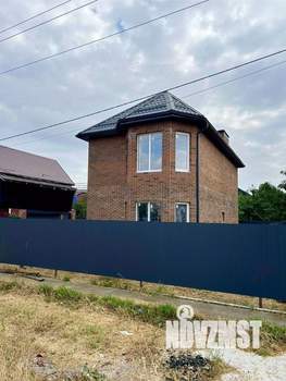 Дом 132м², 2-этажный, участок 3 сот.