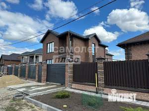 Дом 127м², 2-этажный, участок 4 сот.