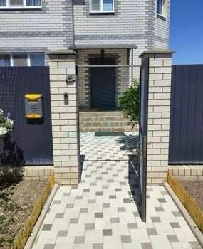 Дом 123м², 2-этажный, участок 6 сот.