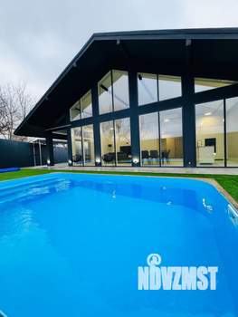 Коттедж 130м², 1-этажный, участок 5 сот.